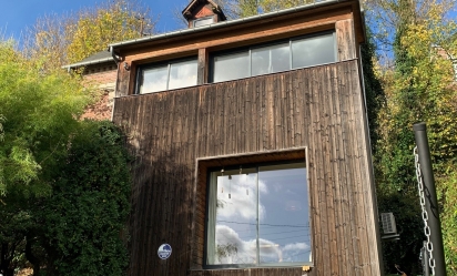 Rouen – Quartier Jouvenet : Maison 127 m² avec quatres chambres