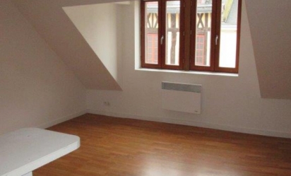 Deux appartements et un studio