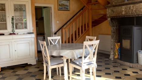 jolie maison proche de Barentin