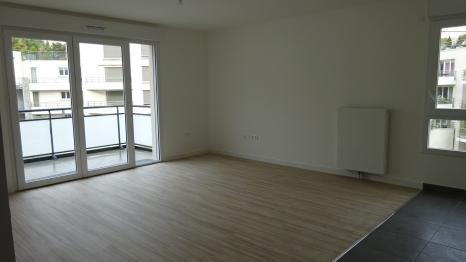 A louer - ROUEN RG, appartement 3 pièces