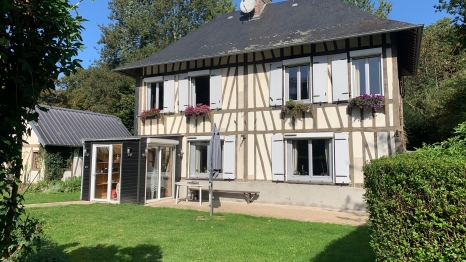 jolie maison proche de Barentin