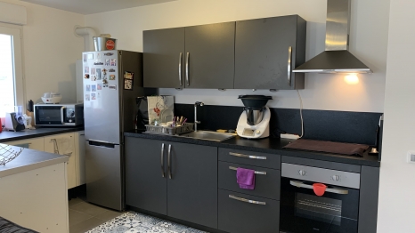 A louer - ROUEN RG, appartement 3 pièces