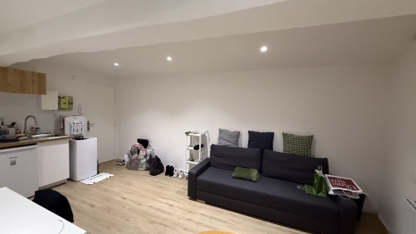 2 pièces meublé prox. gare ROUEN RD