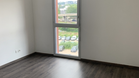 A louer 2 pièces à ROUEN, Les Jardins d'Emma, Pôle Santé Rouen, CHU