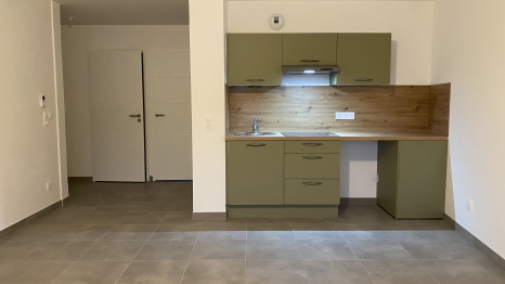 A louer 3 Pièces avec parking proche Clinique Mathilde à ROUEN Rive Gauche Résidence Beau Manoir