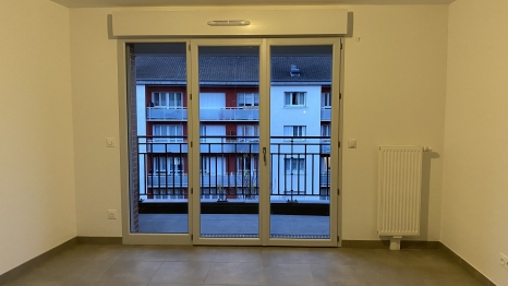 A louer 3 Pièces avec parking proche Clinique Mathilde à ROUEN Rive Gauche Résidence Beau Manoir