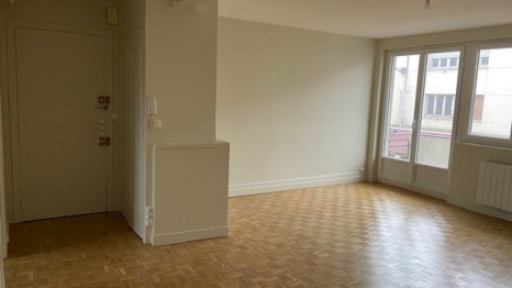 A LOUER 3 pièces ROUEN Gauche 