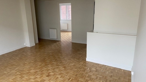 A LOUER 3 pièces ROUEN Gauche 