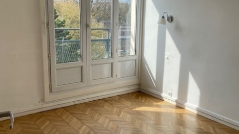 A LOUER 3 pièces ROUEN RG sur la Seine