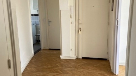 A LOUER 3 pièces ROUEN RG sur la Seine