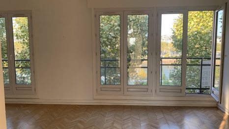 A LOUER 3 pièces ROUEN RG sur la Seine