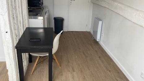 A LOUER A ROUEN SYTIO MEUBLE  prox GARE/ Square Verdrel Rouen 