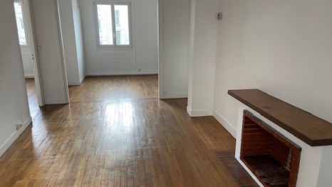 A louer appartement 3 pièces cathédrale