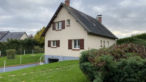 A LOUER maison de 5 pièces prox. CLERES