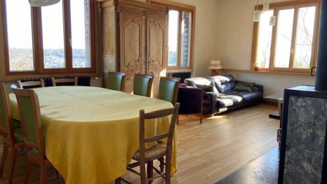 A Louer Maison meublée ROUEN/BIHOREL possible colocation