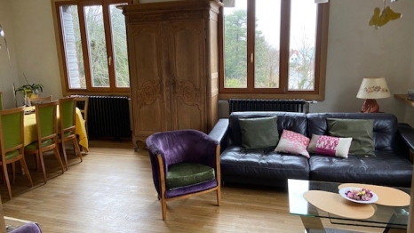 A Louer Maison meublée ROUEN/BIHOREL possible colocation