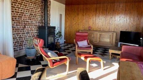 A Louer Maison meublée ROUEN/BIHOREL possible colocation