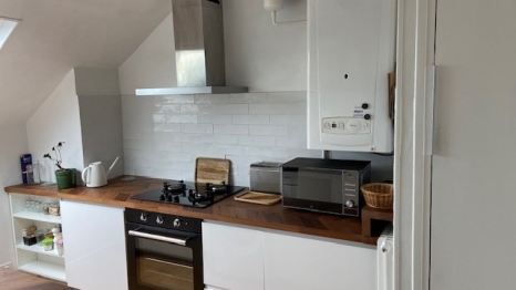 A LOUER MEUBLE 3 Pièces prox gare