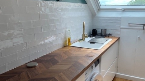 A LOUER MEUBLE 3 Pièces prox gare