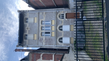 A LOUER Parking extérieur