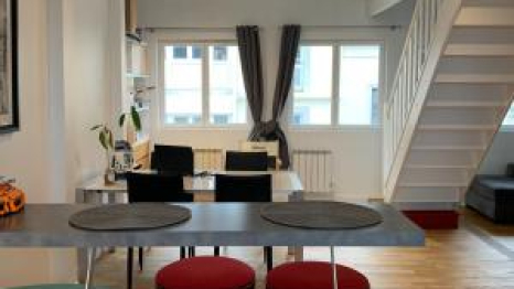 À LOUER - ROUEN - APPARTEMENT meublé 2 pièces prox Préfecture/Fac de droit/Vieux marché