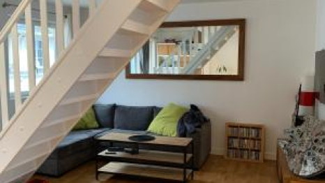 À LOUER - ROUEN - APPARTEMENT meublé 2 pièces prox Préfecture/Fac de droit/Vieux marché