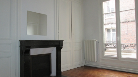 A LOUER ROUEN St Marc 2 pièces