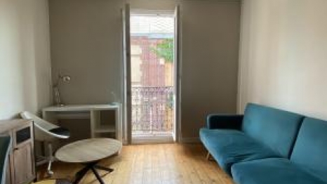 À LOUER APPARTEMENT 2 pièces, meublé / ROUEN