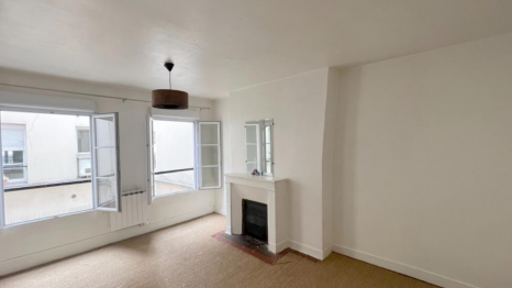 Appartement au calme rue du Temple