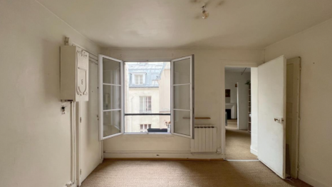 Appartement au calme rue du Temple