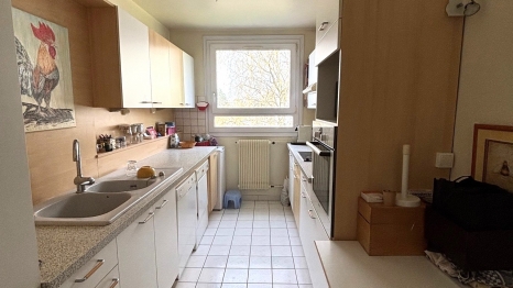 APPARTEMENT AVEC BALCON ET CAVE