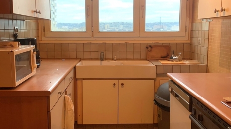 APPARTEMENT AVEC BALCON ET PARKING