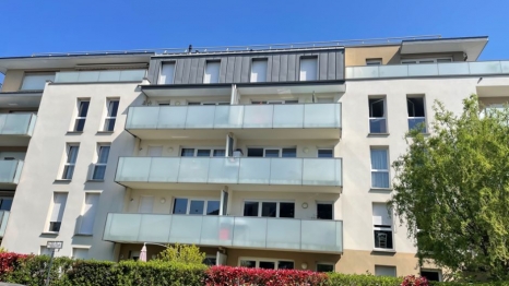 APPARTEMENT AVEC VUE DEGAGEE