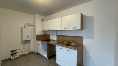 APPARTEMENT AVEC VUE DEGAGEE