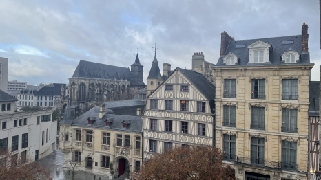 APPARTEMENT CENTRE RIVE DROITE