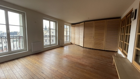 APPARTEMENT CENTRE RIVE DROITE