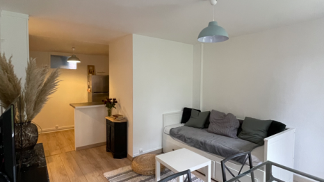 Appartement centre ville 