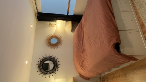 APPART.MEUBLE 2 PIECES DUPLEX COEUR DE ROUEN 