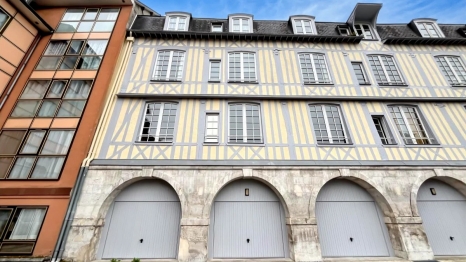 APPARTEMENT PROCHE CHU