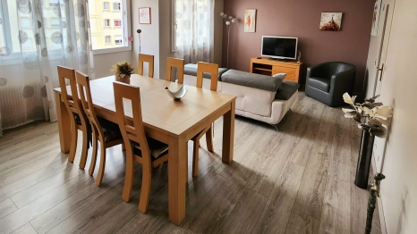 APPARTEMENT QUARTIER SAINT CLEMENT