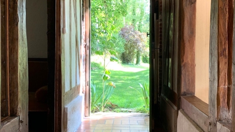 Charmante longère à 25 kms de Rouen