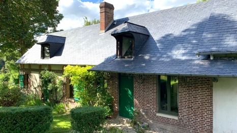 Charmante longère à 25 kms de Rouen