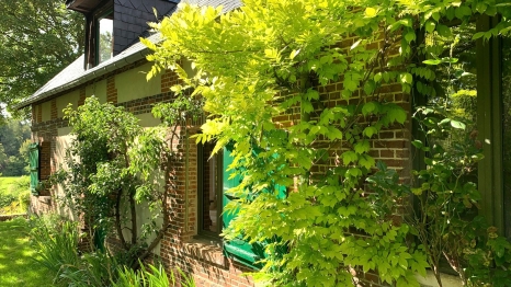 Charmante longère à 25 kms de Rouen