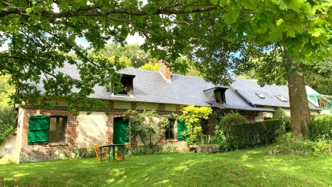 Charmante longère à 25 kms de Rouen