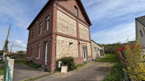 Grande maison familiale