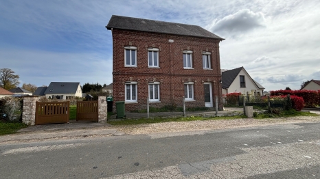 Grande maison familiale