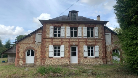 MAISON FORESTIERE A ECAQUELON