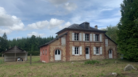 MAISON FORESTIERE A ECAQUELON