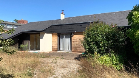 Maison forestière à Evreux