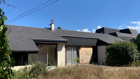 Maison forestière à Evreux